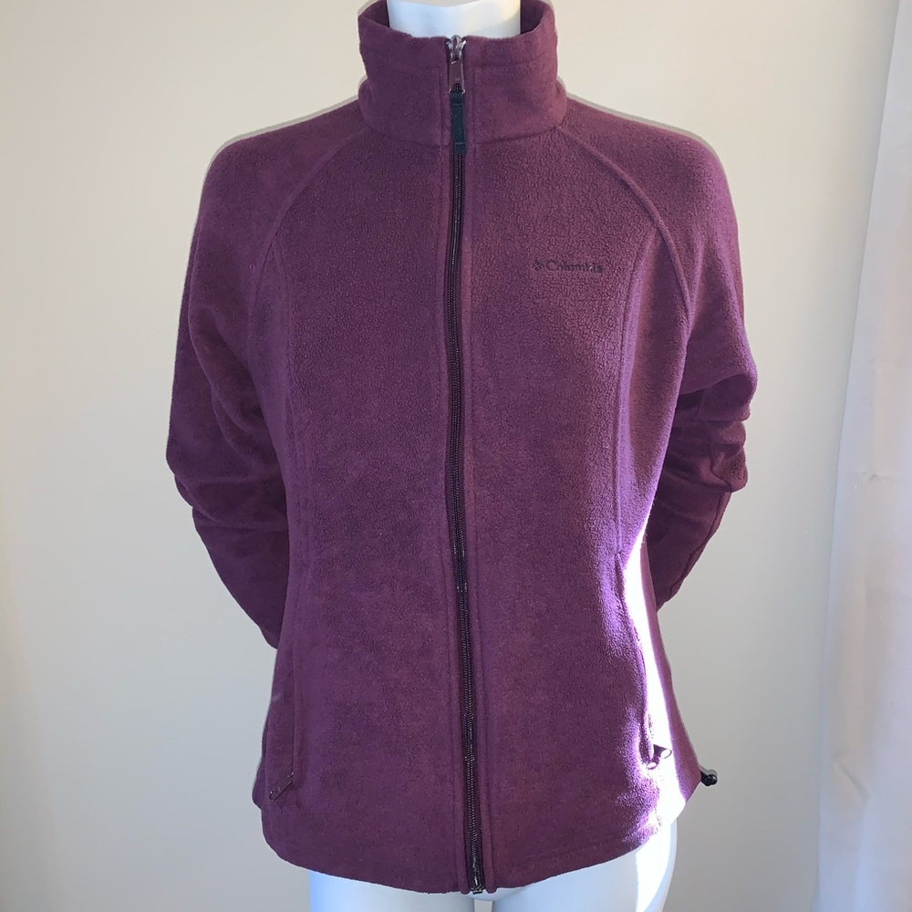 Columbia Full Zip Classic Fleece